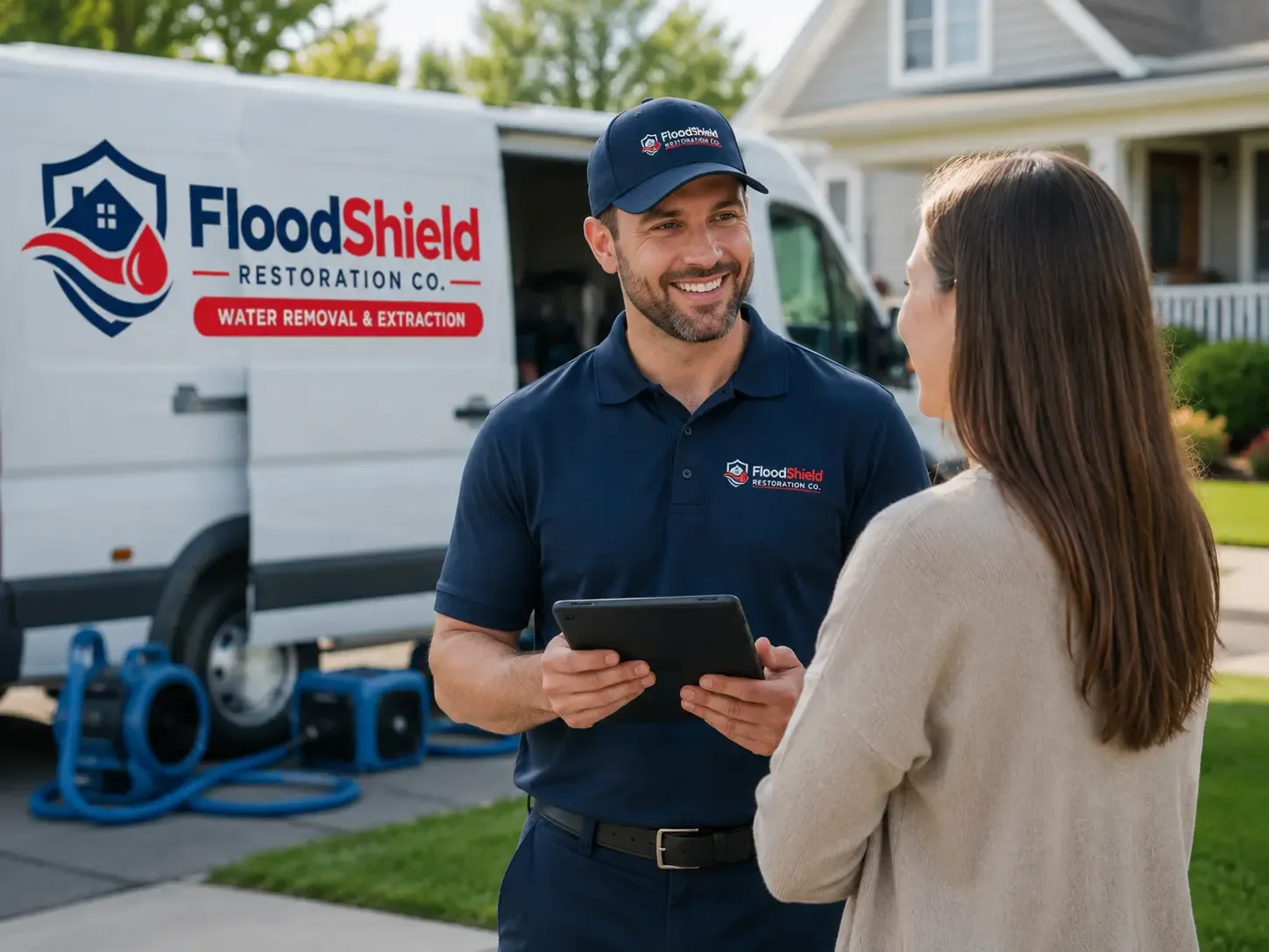 Flood Damage Restoration Travis Afb, CA FAQs